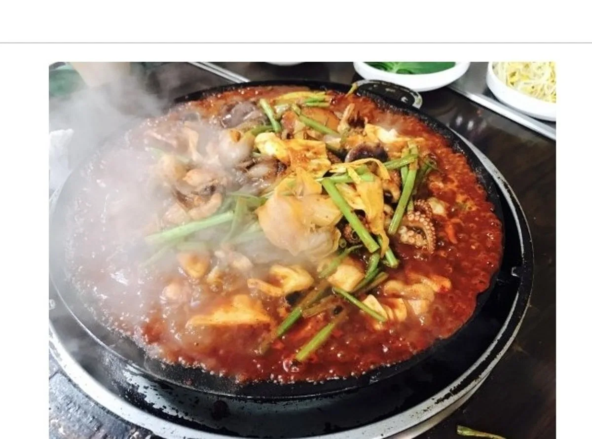 チュクミイルダンベク本店のメイン写真