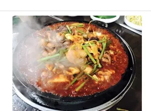 チュクミイルダンベク本店