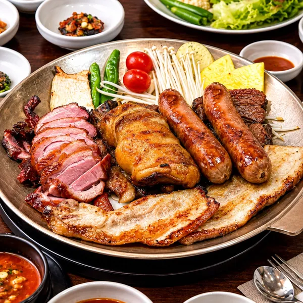 아숲갈비 호포본점 사진 2