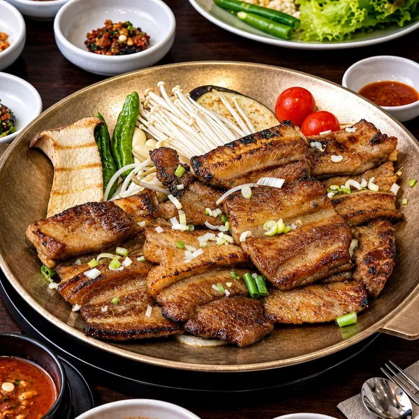 아숲갈비 호포본점 사진 3