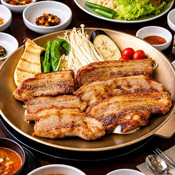 아숲갈비 호포본점 사진 4