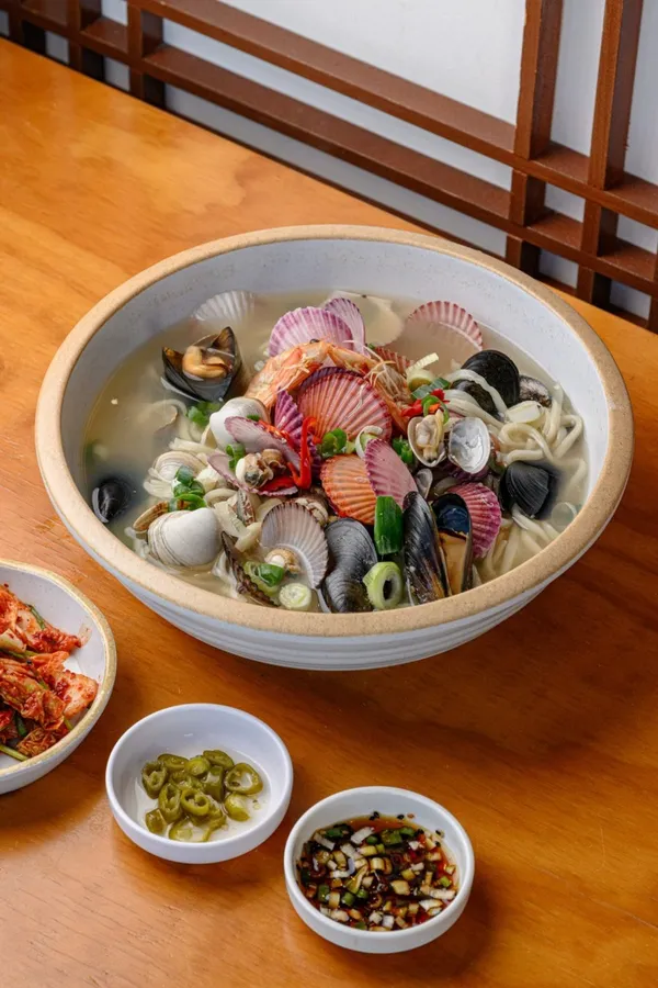97도씨해물칼국수 2호점 사진 2