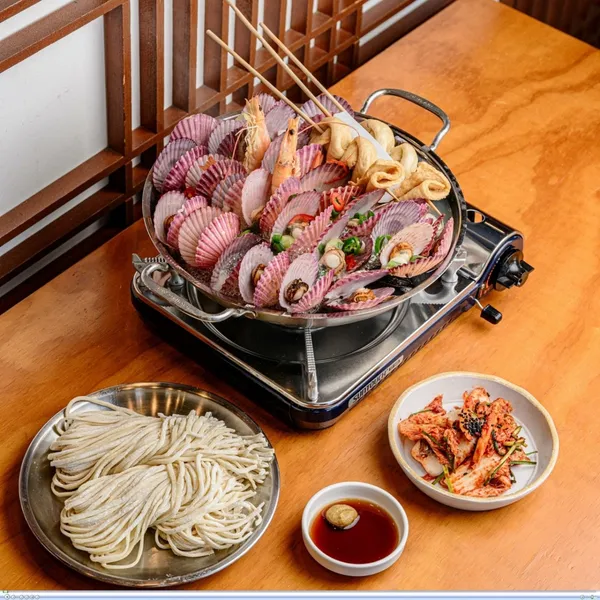 97도씨해물칼국수 2호점 사진 3