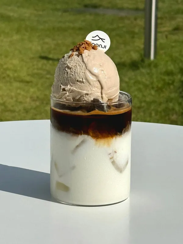 スンジ カフェの写真4