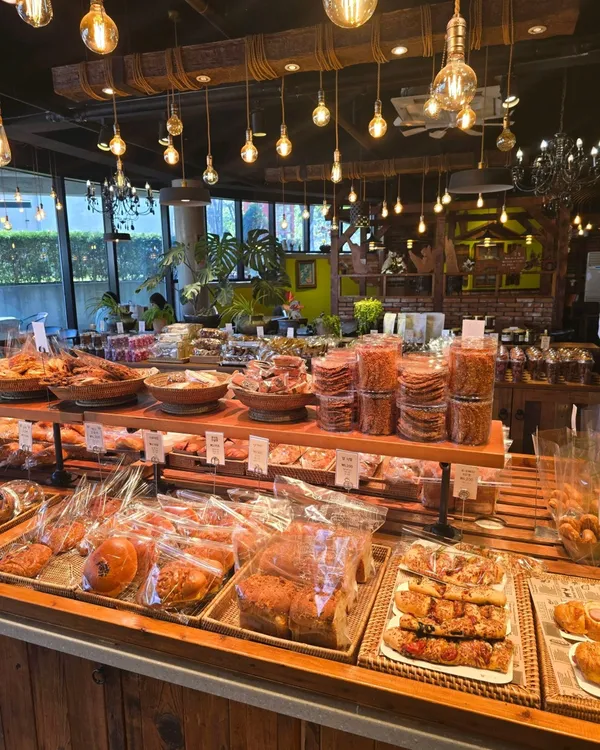 リュジェウン ベーカリー ヘイリアートバレー 店