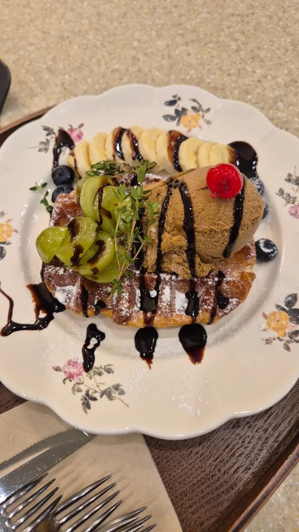 カフェ ソプンの写真3