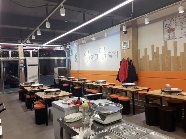 チュンチョンチョントンダッカルビ 3号店の写真5