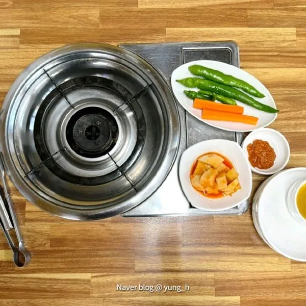 Gongju Siraegi Gamjatang, photo 4