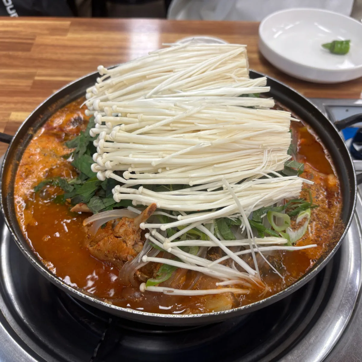 Gongju Siraegi Gamjatang, main photo