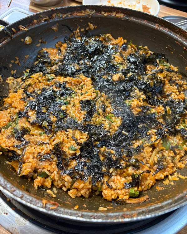 Gongju Siraegi Gamjatang, photo 3