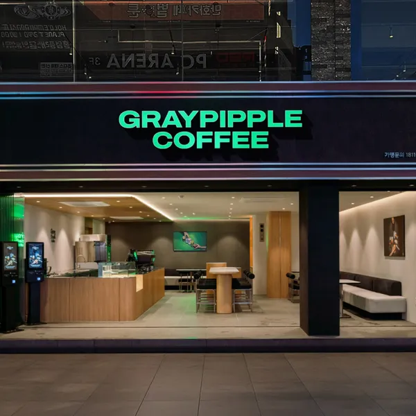 グレイピープル ソミョン本店