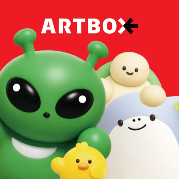 アートボックス プサンテー店の写真3