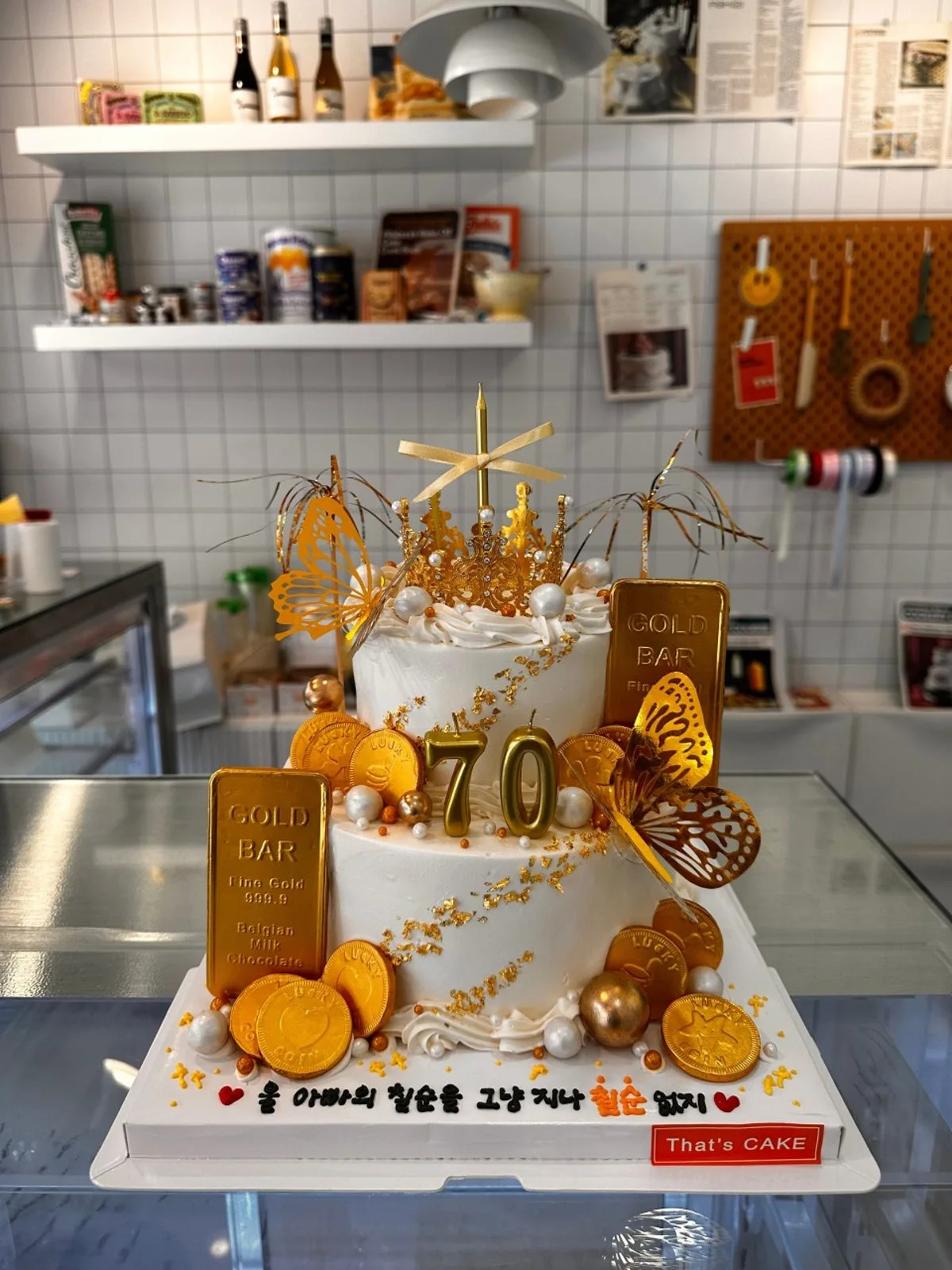 デッツケーキのメイン写真
