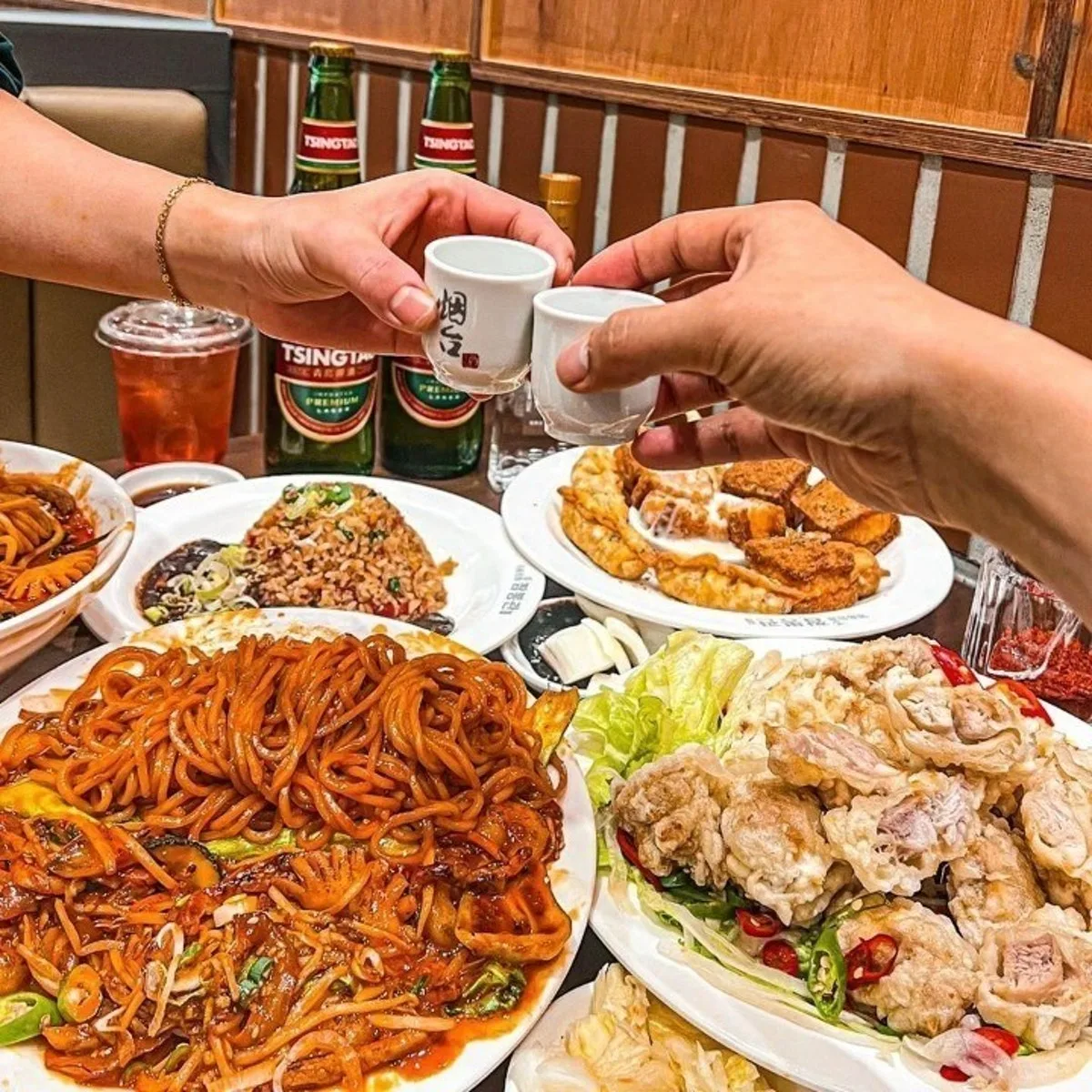 チャンポンクァン プサンダデポ店のメイン写真