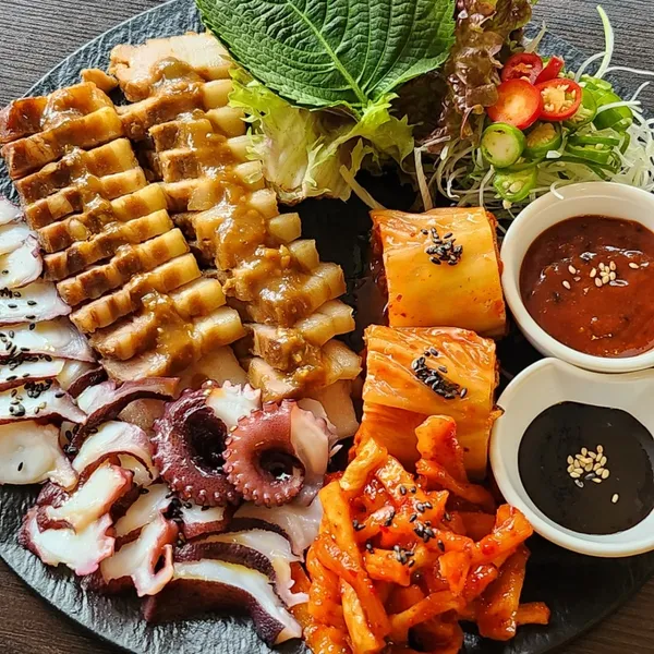 キョンジャ食堂の写真2