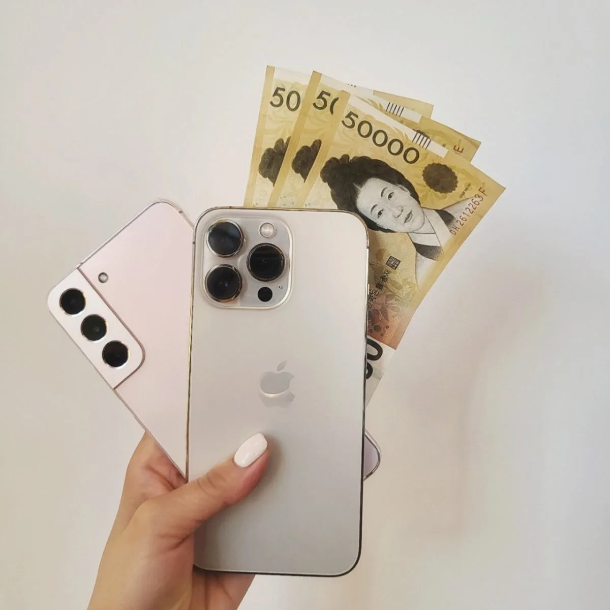 구리중고폰 폰당폰 구리점のメイン写真