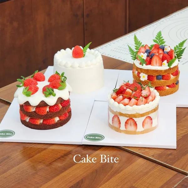 ケーキハニプ