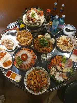 オバムポジャンマチャ テグクァンジャンコア店