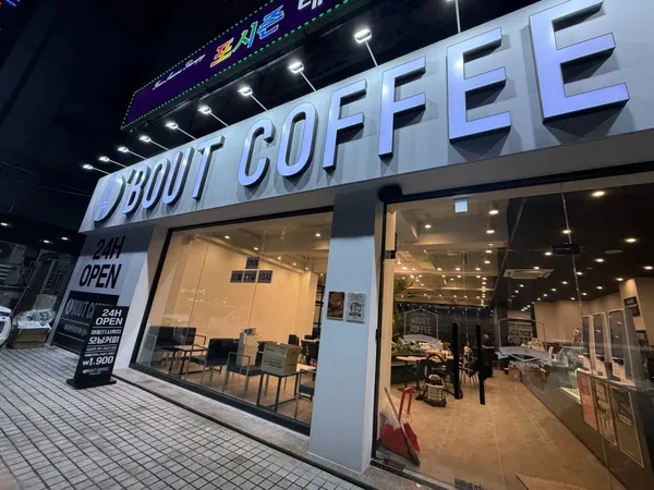 エイバウトコーヒー ソンソイゴク店の写真4