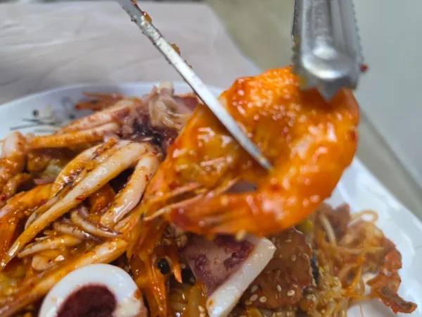 명품해물찜 사진 2