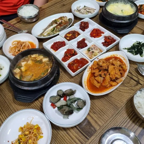 ソギネ食堂休憩所の写真2