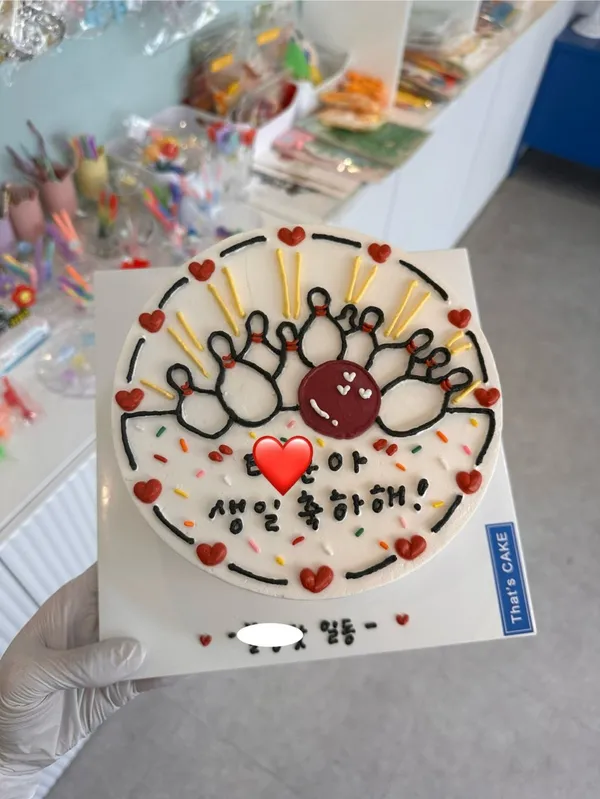デッツケーキの写真3