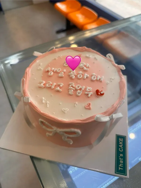 デッツケーキの写真4