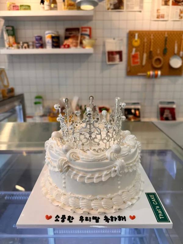 デッツケーキの写真5