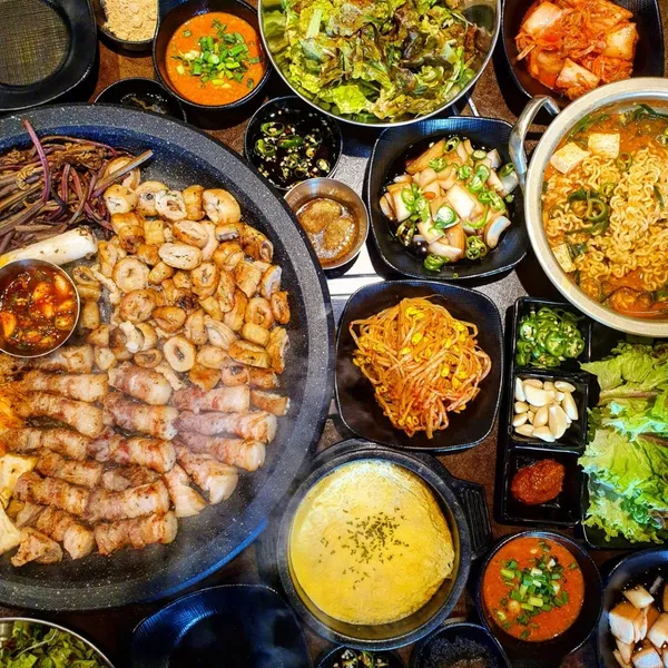 Bongjamakchang Gyeongsannyeongdaesindae, photo 2