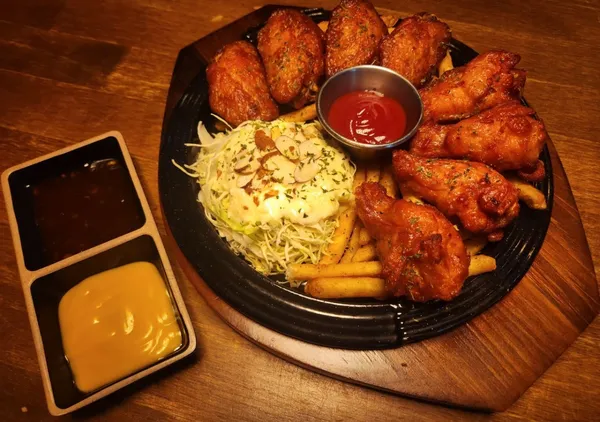 トンベクヨンファ ハヌルドシ店