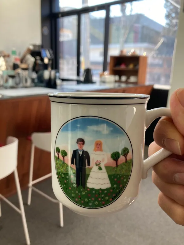 コーヒーウチェグクの写真3