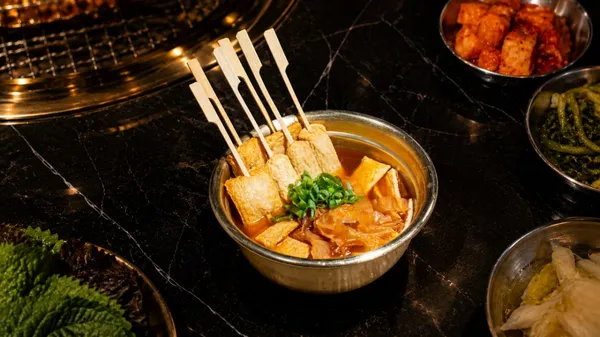 ウォンジョソミョンソガルビサル キョンソンデブギョンデ店の写真4