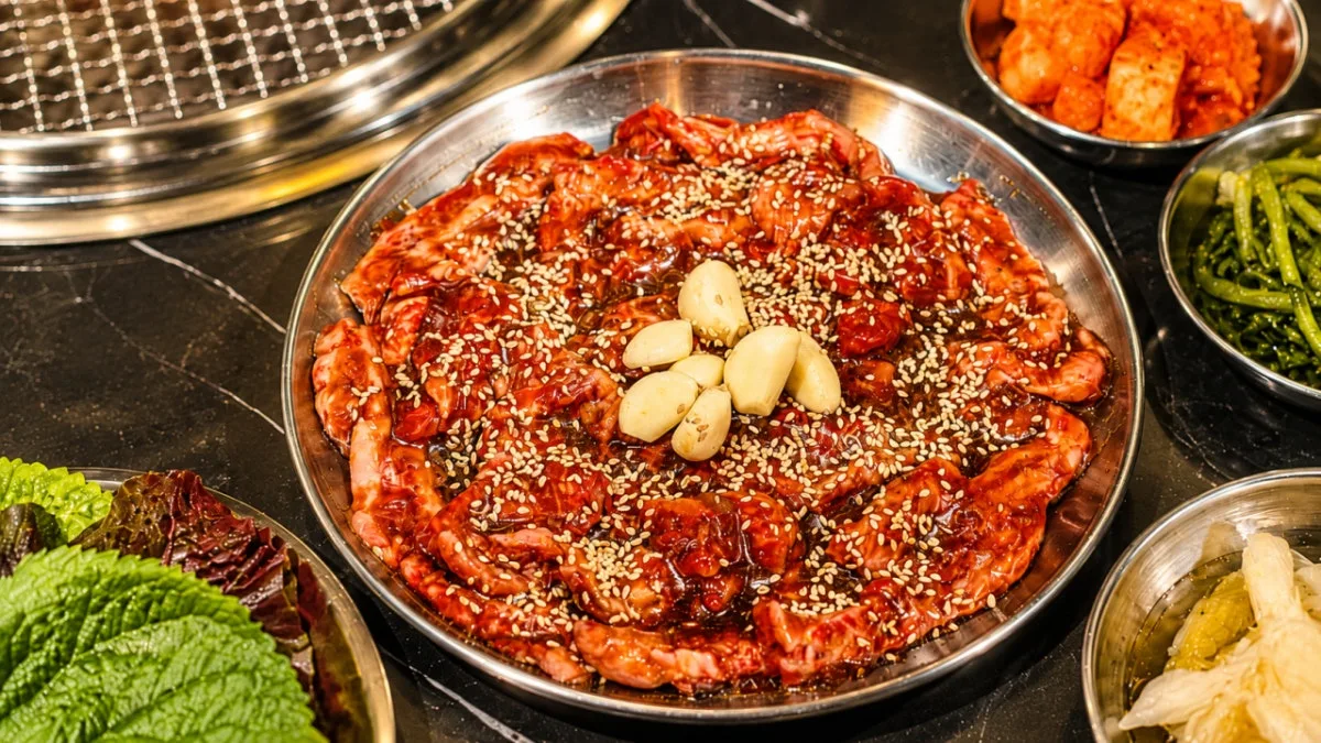 ウォンジョソミョンソガルビサル キョンソンデブギョンデ店のメイン写真