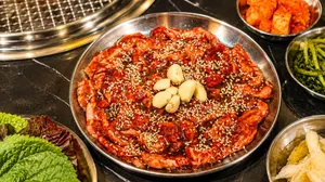 ウォンジョソミョンソガルビサル キョンソンデブギョンデ店