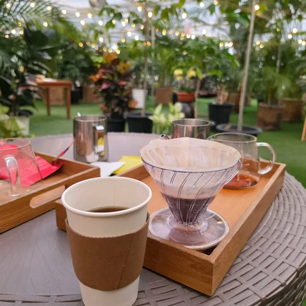 コーヒーハウス ユチョン