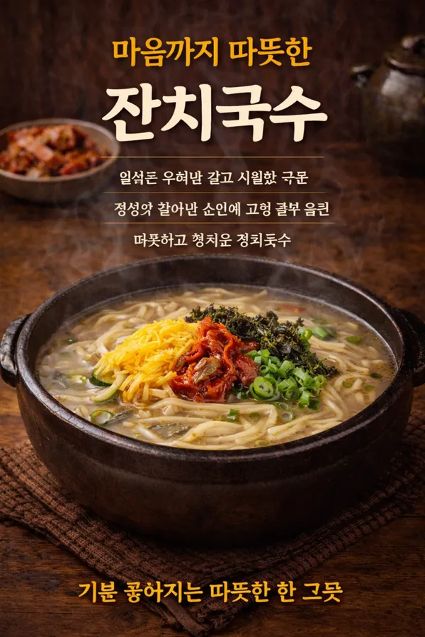 Jangteo Son Kalguksu Jeonmunjeom Daemyeon-dang, photo 3