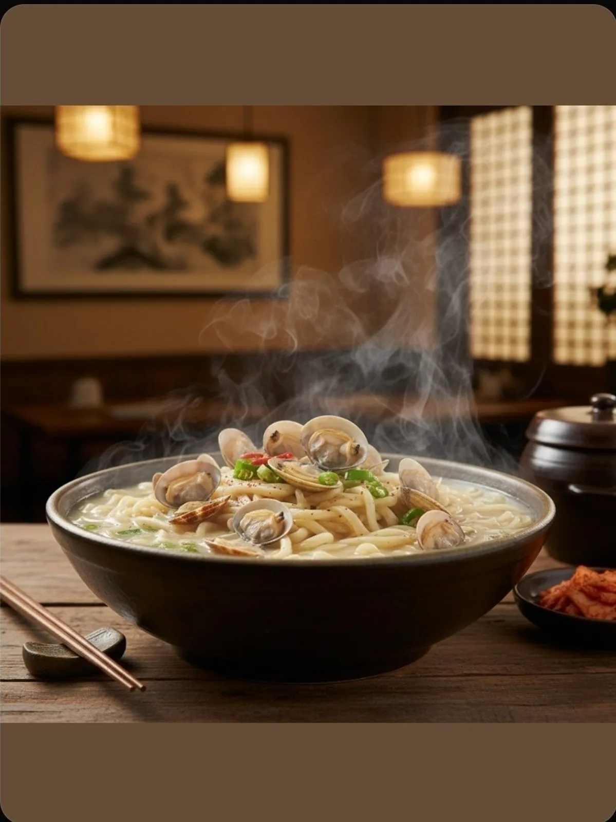 Jangteo Son Kalguksu Jeonmunjeom Daemyeon-dang, main photo