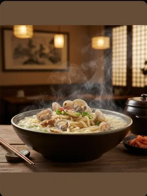 장터손칼국수전문점대면당