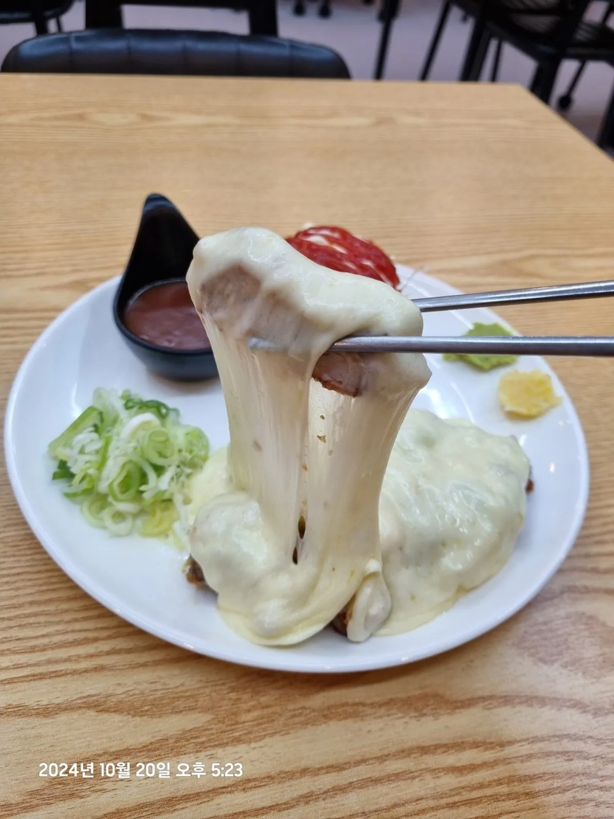 돈까스집 혁신점