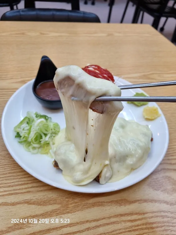 トッンカスジプ ヒョクシン店