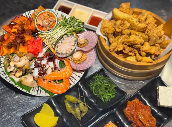 오밤포장마차 대구광장코아점 사진 4
