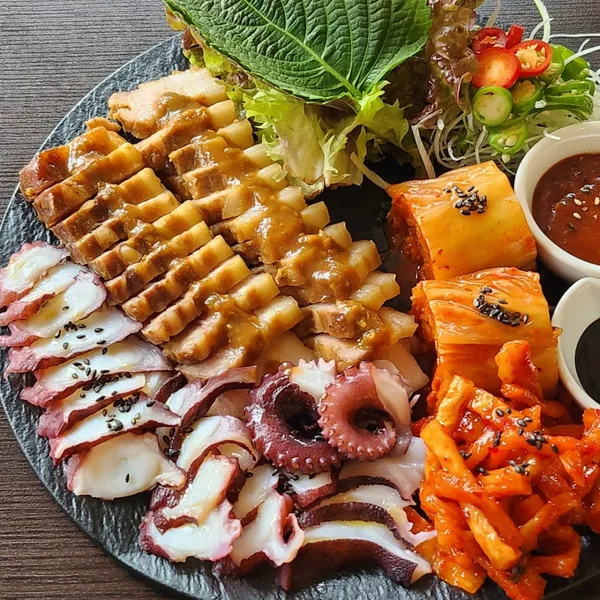 キョンジャ食堂の写真3