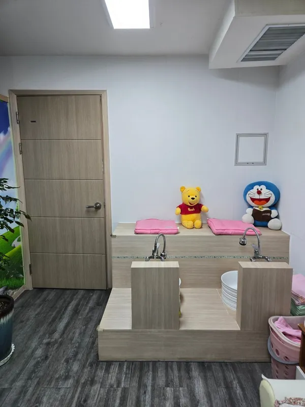 풋샵 마사지 사진 5