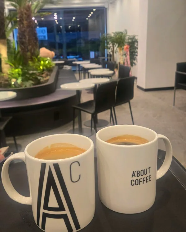 エイバウトコーヒー ソンソイゴク店の写真2
