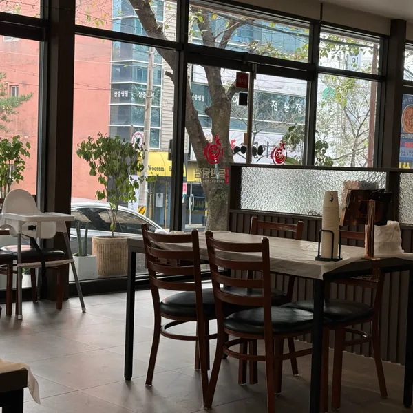 スントヘソンドルパンダクチム チンジュグムサン店の写真4