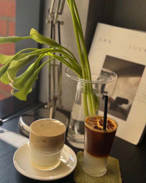 オルアバウトコーヒーバー