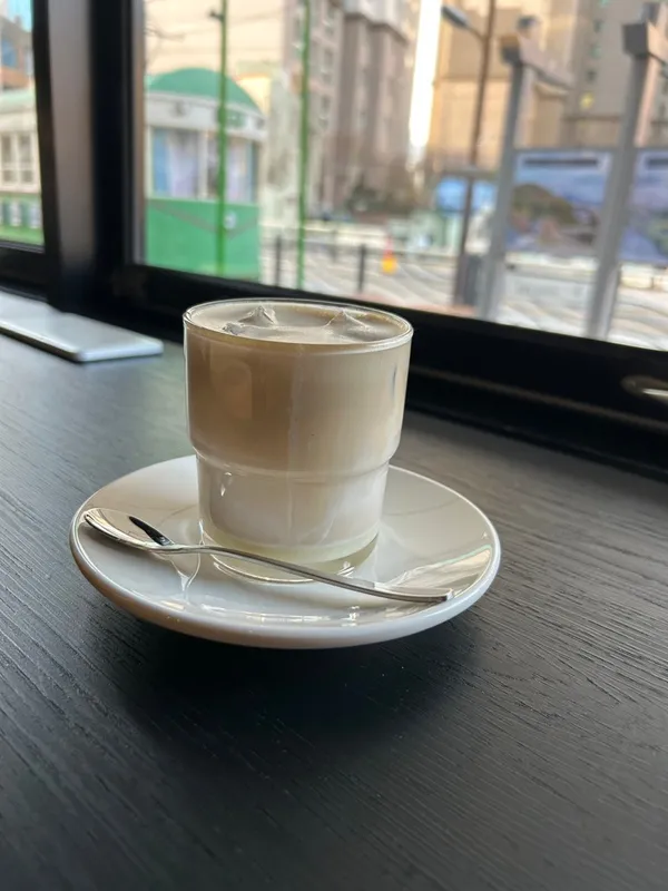 オルアバウトコーヒーバーの写真5
