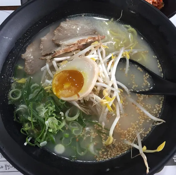 멘야끼 사진 2