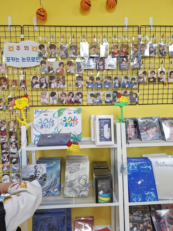トクフの商店の写真5