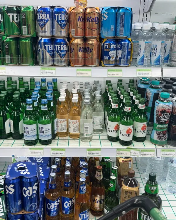 ハナロ マート ドンナムヘノンヒョプミジョ店の写真3